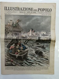 ILLUSTRAZIONE DEL POPOLO - 14 APRILE 1940 - Foto 1 di 1