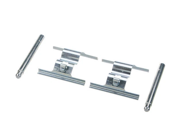 Kit de herrajes de freno delantero ATE para Porsche Cayman 2006-2012 S 47HBZV Foto 1 de 1