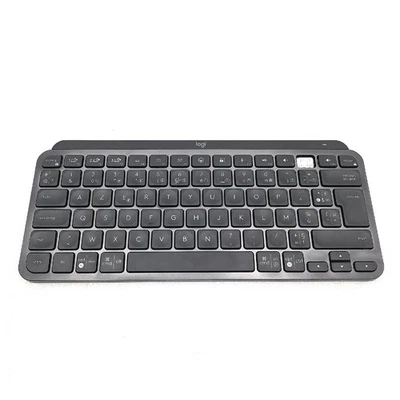 Logitech MX Keys Kabellos Tastatur Keyboard Beleuchtung Bluetooth Unvollständig - Bild 1 von 4