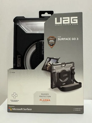 Funda Urban Armor Gear para Microsoft Surface Pro 3 negra nueva en caja Foto 1 de 4