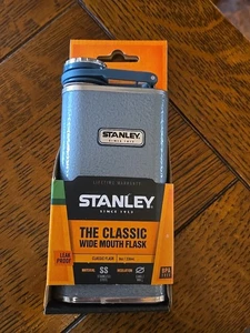  Stanley THE CLASSIC WIDE MOUTH FLAK 8 OZ Neu in Verpackung - Bild 1 von 5