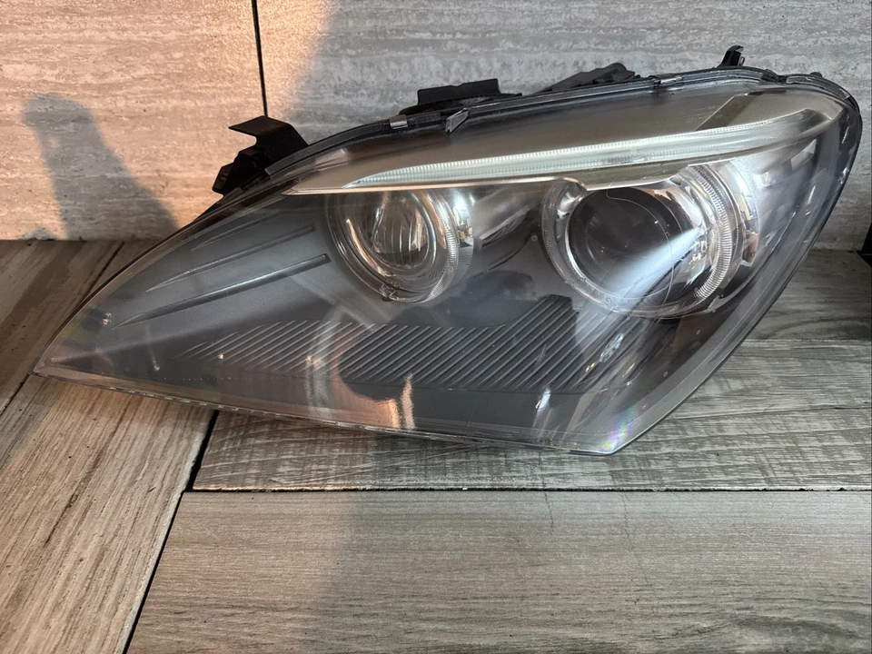 🥇 2012 2013 2014 2015 BMW 650i 640i LEFT DRIVER LH SIDE XENON HEADLIGHT OEM - Image 1 of 4