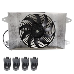 PARA YAMAHA VIKING VENTILADOR DE REFRIGERACIÓN ALTO RENDIMIENTO (14-20) 1XD-E2405-00-00 - Imagen 1 de 6