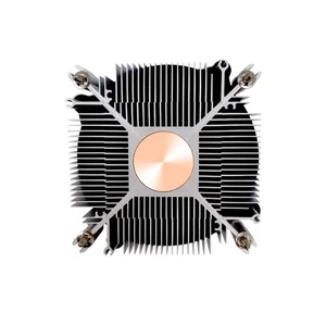 90MM A70 12V CPU Fan Cooler Heatsink For Intel LGA 1150/1151/1155/1156 - Photo 1/6