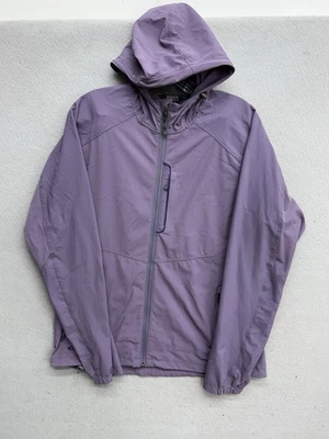 Outdoor Research Ferrosi Jacket Womens XL Zip Purple Lightweight Windbreaker - Image 1 of 4
