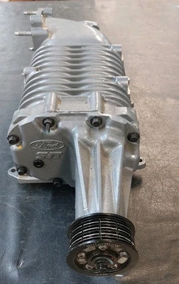  Ford Mustang Cobra Supercharger 2003-2004 SVT 4.6 32V 4V - Image 1 of 4