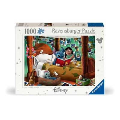 RAVENSBURGER Erwachsenenpuzzle 1000 Teile - Disney Lilo & Stitch 12001579 1 St.