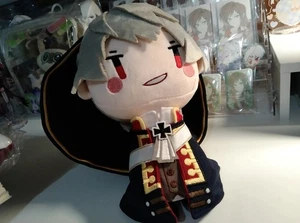Axis Powers Hetalia Gilbert Beilschmidt Plush Doll APH Prussia Stuffed Toy 7.8'' - Picture 1 of 6