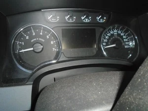 Speedometer Cluster MPH XLT Fits 11 FORD F150 PICKUP 26506 - Picture 1 of 7