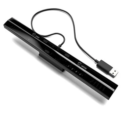 MAYFLASH W010 Wireless Sensor Dolphinbar for PC USB Wii Remote Adapter Used o... - Image 1 of 4