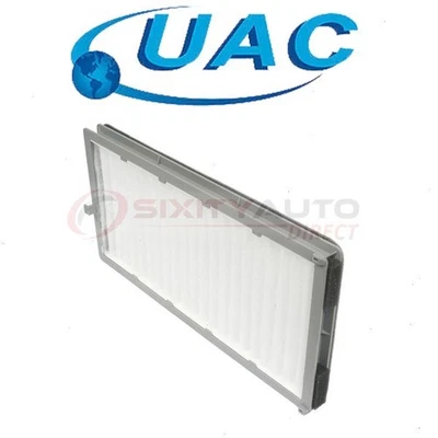 UAC Cabin Air Filter for 1989-1995 BMW 525i - HVAC Heating Ventilation Air yf Foto 1 de 4