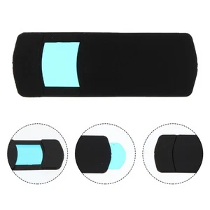 2 Pcs Copertura Della Fotocamera Notebook Webcam Telefono Cellulare - Photo 1/12
