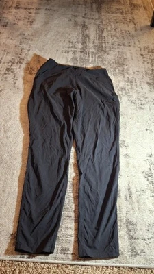 Mountain Hardware Pant Women's Small Black Hiking Outdoor Stretch See Pics - Image 1 of 4
