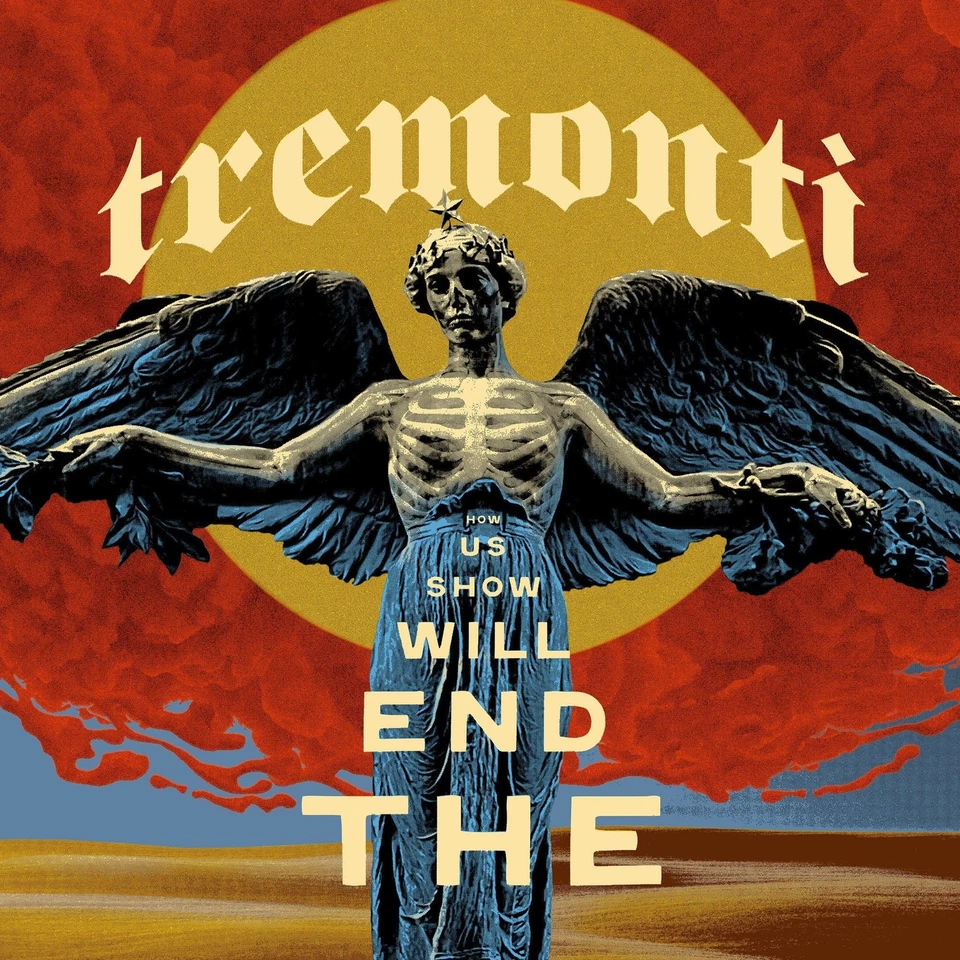 Audio Cd - Tremonti - The End Will Show Us How  - Napalm Records - Neu - Bild 1 von 1