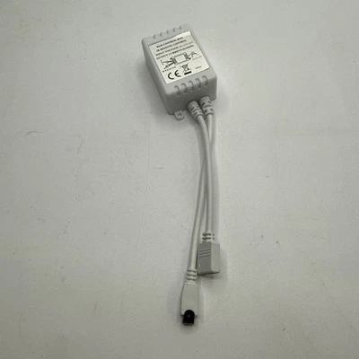 IR Remote Controller Box AC/DC 12V For LED RGB Light Strip 44Key - Image 1 of 3