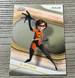 2025 Topps Chrome Disney Base Elastigirl #149 - Picture 1 of 2