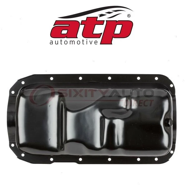 ATP Engine Oil Pan for 1993-2001 Ford Ranger - Cylinder Block  wk Foto 1 de 4