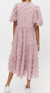 Vestido midi para mujer Sister Jane hoja de roble talla XS - Imagen 1 de 9