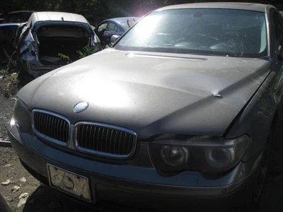 Automatic Transmission From 3/03 Fits 03 BMW 745i 1074297 - Image 1 of 4