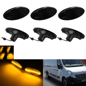 6x/2x LED Seitenblinker Blinker für Opel Movano B MK2 Renault Master III ab.2010 - Bild 1 von 12