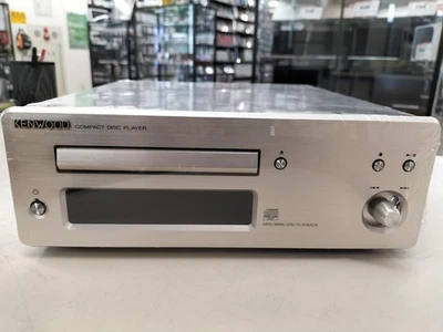 Kenwood DP-K1000 CD Player Good Condition from Japan - Image 1 of 4