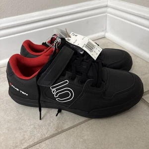 New Adidas Five Ten 5.10 Hellcat Mountain Bike Shoe FW3756 Black Men's Size 8 - Picture 1 of 3