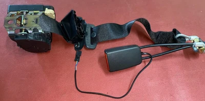 Conjunto de cinturón de seguridad central trasero Mercedes-Benz - 220-860-71-85-9C94 - Para CL500 y más Foto 1 de 4