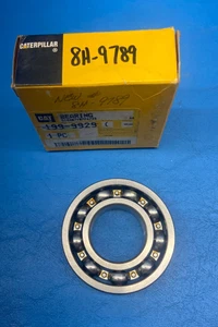 Caterpillar 199-9929 Replacement Single Row Ball Bearing 8H-9789 - Picture 1 of 3