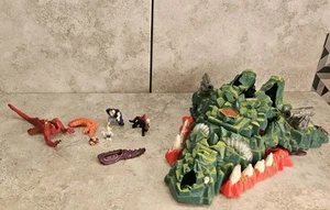Mighty Max Storms Dragon Island - Light Up & Figuren 1993 - Bild 1 von 11