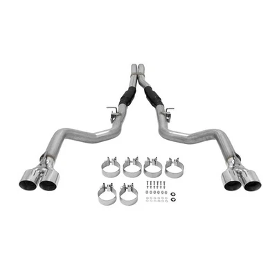Flowmaster 817740 Outlaw Exhaust Kit for Dodge Challenger 5.7 / 6.2 / 6.4L Foto 1 de 4