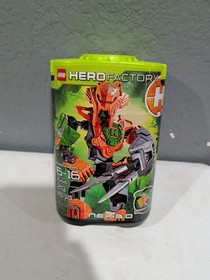 LEGO HERO Factory Nex 3.0 Set 2144 RARE Retired Building Toy BRAND NEW SEALED