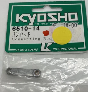 Bielle GS11 Connecting Rod 6510-14 Kyosho - Imagen 1 de 1