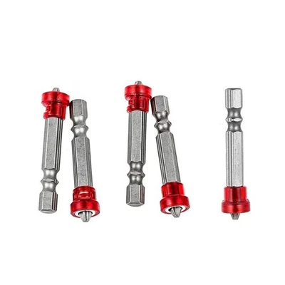 1 5pcs Tool Steel Single Head Steel Tool 1 4 1 4 In 1 4 Inch For Drill - Image 1 of 4