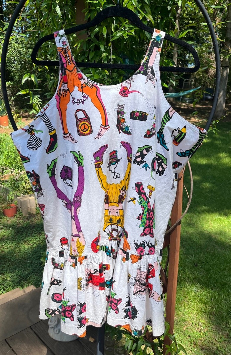 BETSEY JOHNSON vintageショートパンツ Vintage Betsey Johnson Alley Cat - Etsy