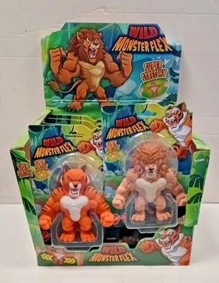 DIRAMIX WILD MONSTERFLEX- SCEGLI QUELLI CHE VUOI MONSTER FLEX WILD ALLUNGABILI -NOVITA'