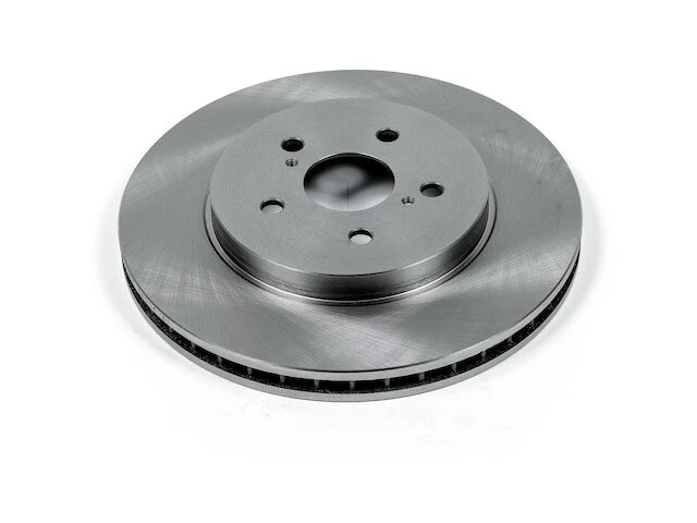 Front Brake Rotor For 04-09 Lexus Toyota RX330 RX350 RX400h Highlander FN27M7 - Image 1 of 1