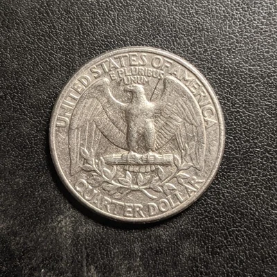 1979 D Washington : Quarter, 25 Cent - USA Coin - Image 1 of 2