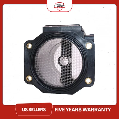 大众空气流量传感器适用于日产 Maxima 95-99 英菲尼迪 I30 96-01 V6 3.0L V8 4.1L — 第 1/2 张图片