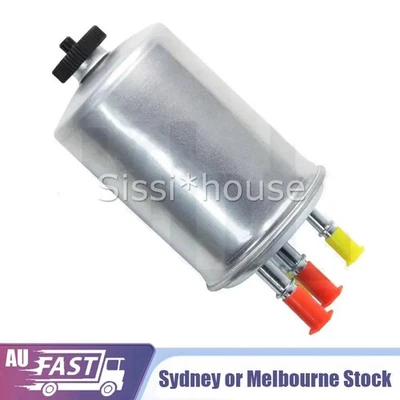 New Diesel Fuel Filter for Ford Territory SZ II 2.7L T/Diesel 5/2011-On AU OZ - image 1 of 4