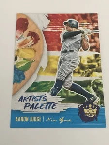 Aaron Judge 2020 Panini Diamond Kings Artist's Palette AP-10 - Bild 1 von 1