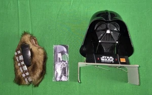 Nokia 3220 Star Wars Episode 3 Mobile Phone Accessories Pack - Picture 1 of 9