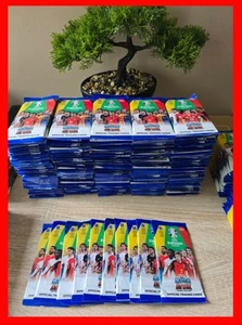 Euro 2024 Brand New x10 Booster Packs Topps Match Attax Football Cards - Picture 1 of 5