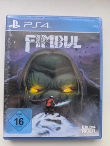 Fimbul Ps4 NEu - Bild 1 von 2