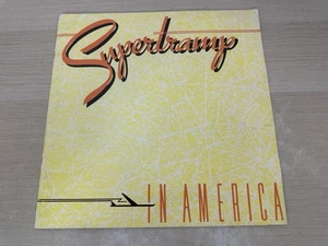 SUPERTRAMP - 1979 BREAKFAST IN AMERICA - Libro de gira del programa de conciertos en vivo - Imagen 1 de 13