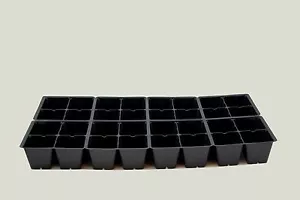 Bandeja de inicio de semillas de 32 celdas - 804 pisos de jardín para todas las plantas - 50 quilates - Imagen 1 de 3