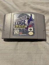 .N64.' | '.Twisted Edge Extreme Snowboarding.