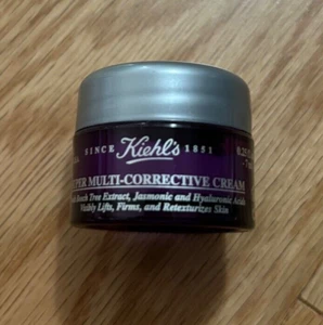NEW Kiehl's Super Multi-Corrective Cream .25oz - Picture 1 of 1