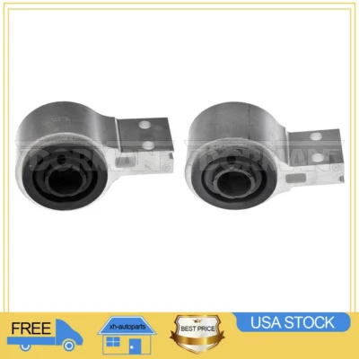 Dorman Front Lower Rearward Control Arms Bushing 2x for Ford Explorer 2011 -2017 - Imagem 1 de 4