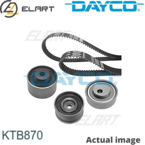 TIMING BELT SET FOR HYUNDAI SONATA/IV/Sedan/Mk/III SONICA SANTA/FÉ G6BV 2.5L - Bild 1 von 7