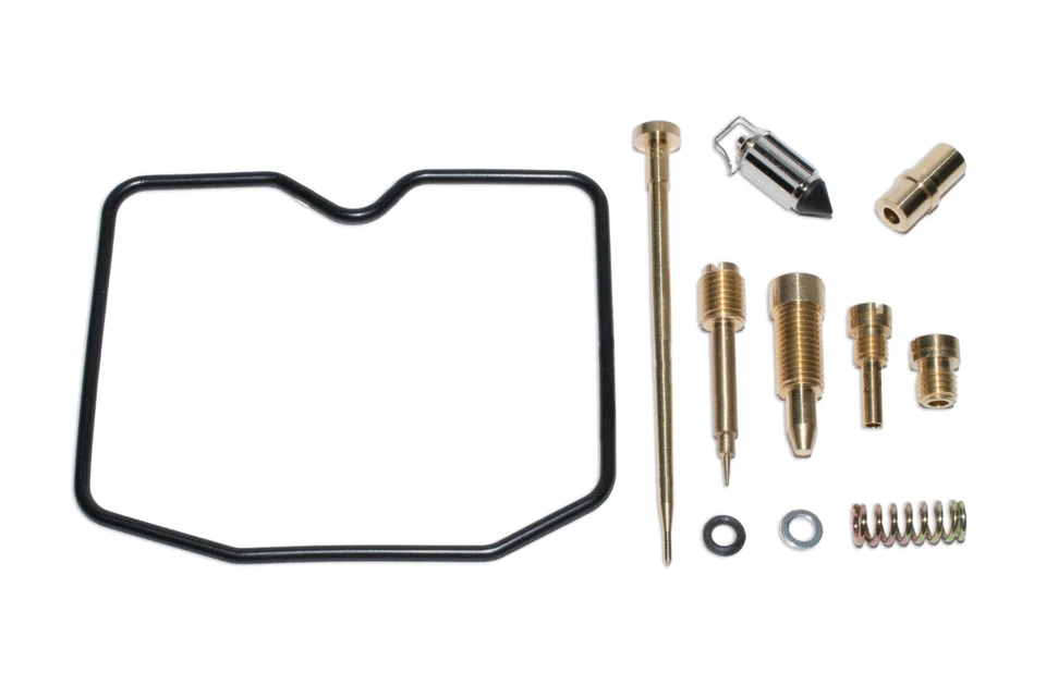 08-17 Kawasaki KL650 KLR650 New K&L Pro Carburetor Rebuild Kit 0101-298 - Image 1 of 1